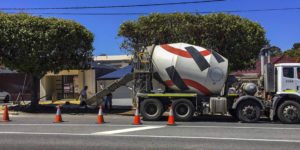 standard concrete