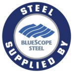 Bluescope steel Colorbond fencing