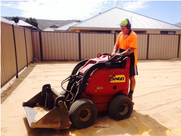 Excavation services Perth