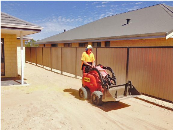 Experienced excavation hire Perth