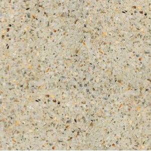 Exposed aggregate