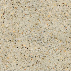 Exposed aggregate