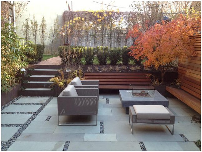 modern landscape design ideas