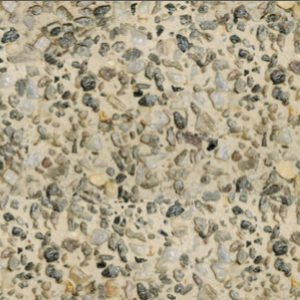 Acacia exposed aggregate