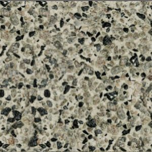 Bluegum exposed aggregate