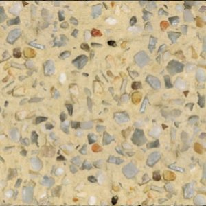 bottlebrush exposed aggregate