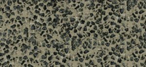 cypress-black exposed aggregate