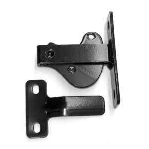 colorbond gate d-latch