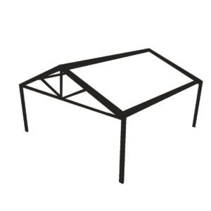 gable patio
