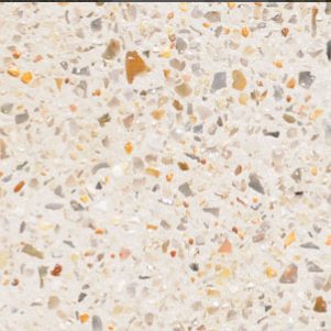 Exposed aggregate