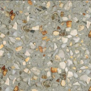 spinifex exposed aggregate