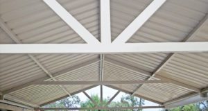 Colorbond patio perth