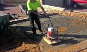 Council Crossover installation Perth