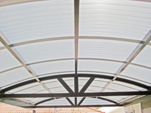 dome patio