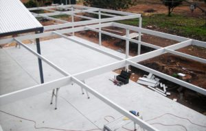 Patio installation Perth