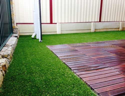 Synthetic grass for residential and commercial landscaping (Customer Feedback)