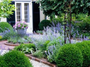 English landscaping styles