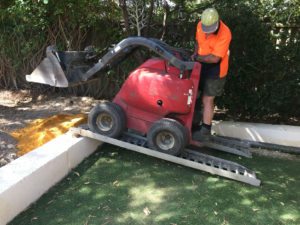 paving liquid limestone retaining ideas