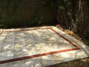 paving liquid limestone retaining ideas