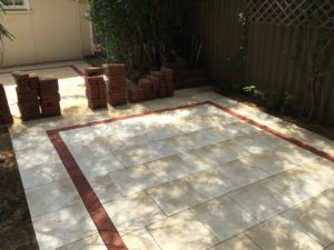 paving liquid limestone retaining ideas