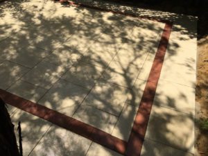 paving liquid limestone retaining ideas