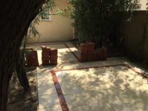 paving liquid limestone retaining ideas