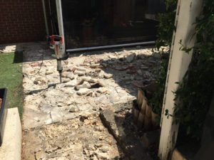 paving liquid limestone retaining ideas
