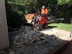 paving liquid limestone retaining ideas