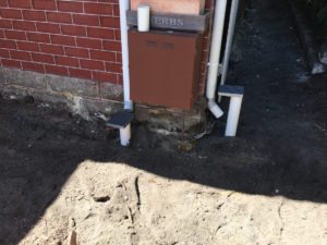 paving liquid limestone retaining ideas