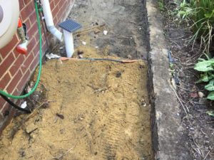 paving liquid limestone retaining ideas