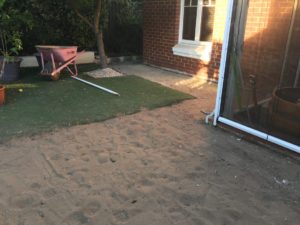 paving liquid limestone retaining ideas