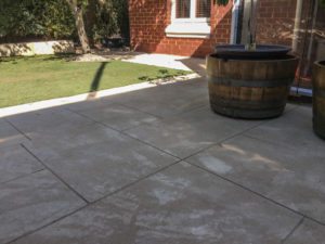 paving liquid limestone retaining ideas