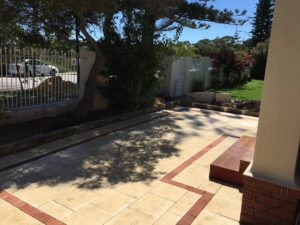 custom paving and surfaces
