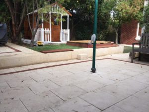 landscaping perth