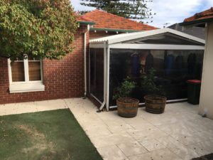 liquid limestone for paths and patios
