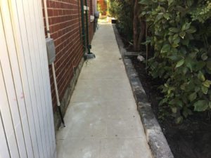 liquid limestone and soakwells