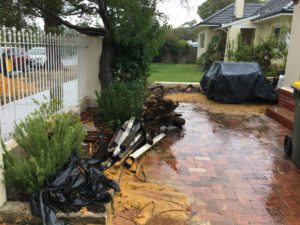 brick paving swanbourne