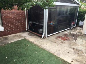 liquid limestone for paths and patios