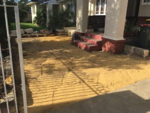 brick paving swanbourne
