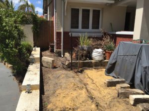 retaining wall ideas