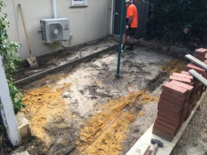 paving custom swanbourne