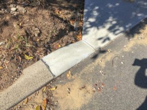 concrete council vehicle crossover contractors tuart hill