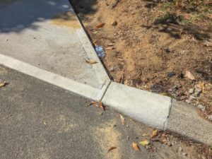 concrete council vehicle crossover contractors tuart hill