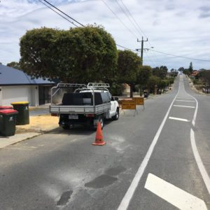 concrete council vehicle crossover contractors tuart hill
