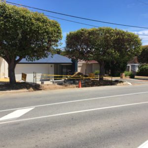 concrete council vehicle crossover contractors tuart hill