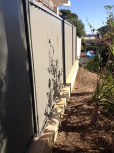 Retaining wall ideas