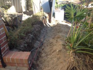Retaining wall ideas