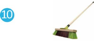 brushing artificial turf perth