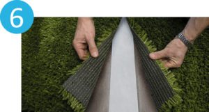 joining artificial turf perth