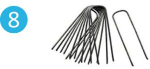 turf pegs artificial turf perth